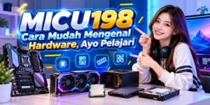 BANNER MICU198